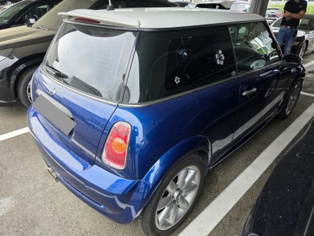Mini Cooper S 1.6