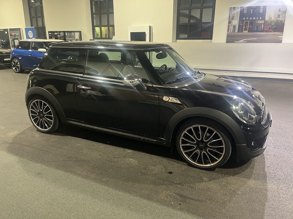 Mini Cooper S 3door