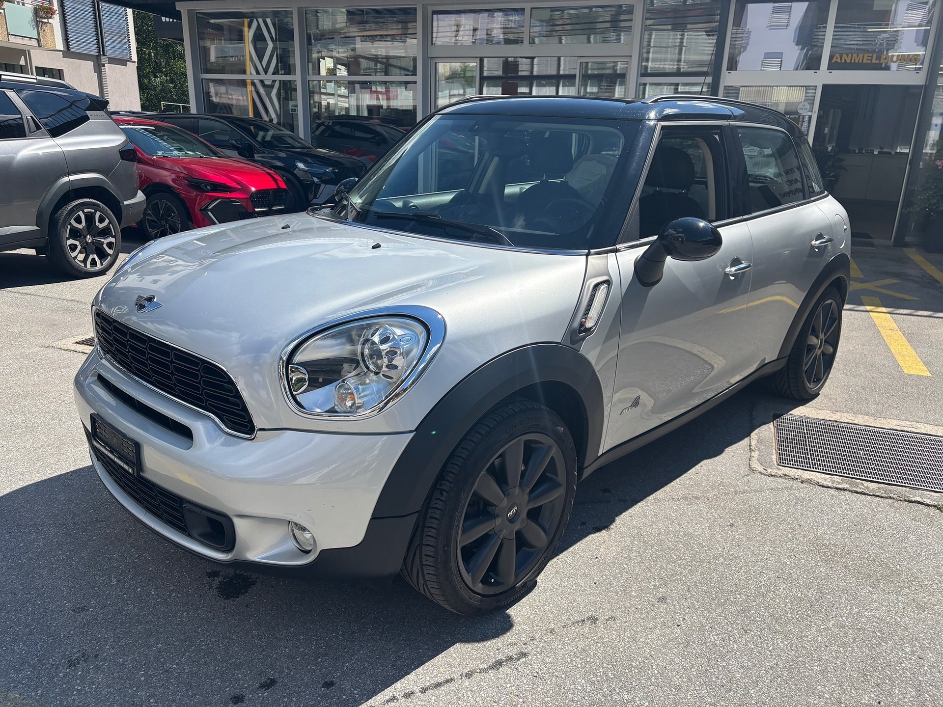 MINI Cooper S ALL 4x4