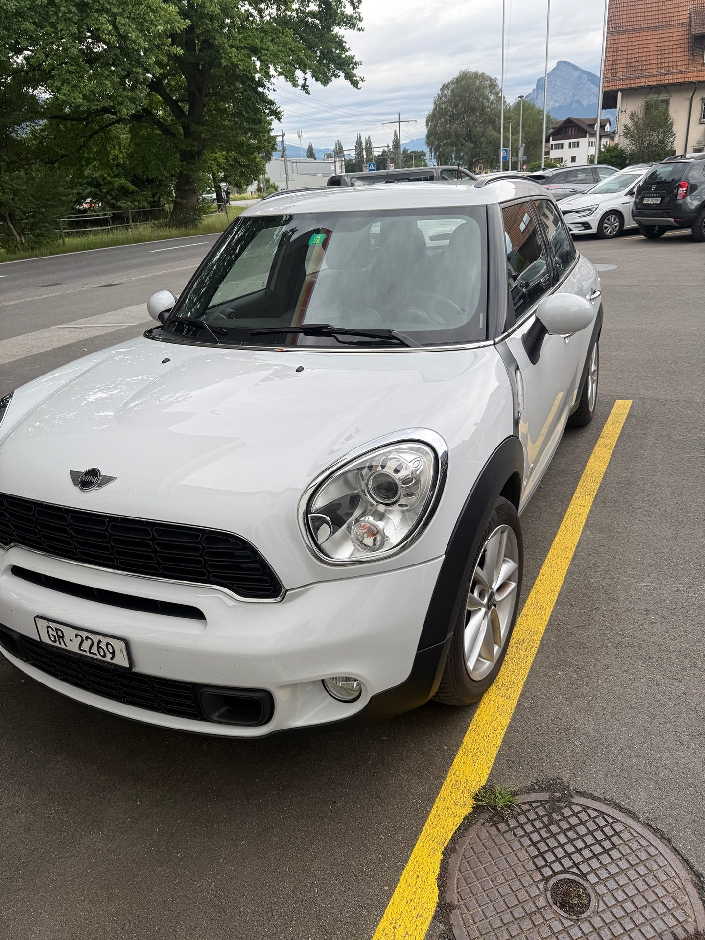 MINI Cooper S ALL4