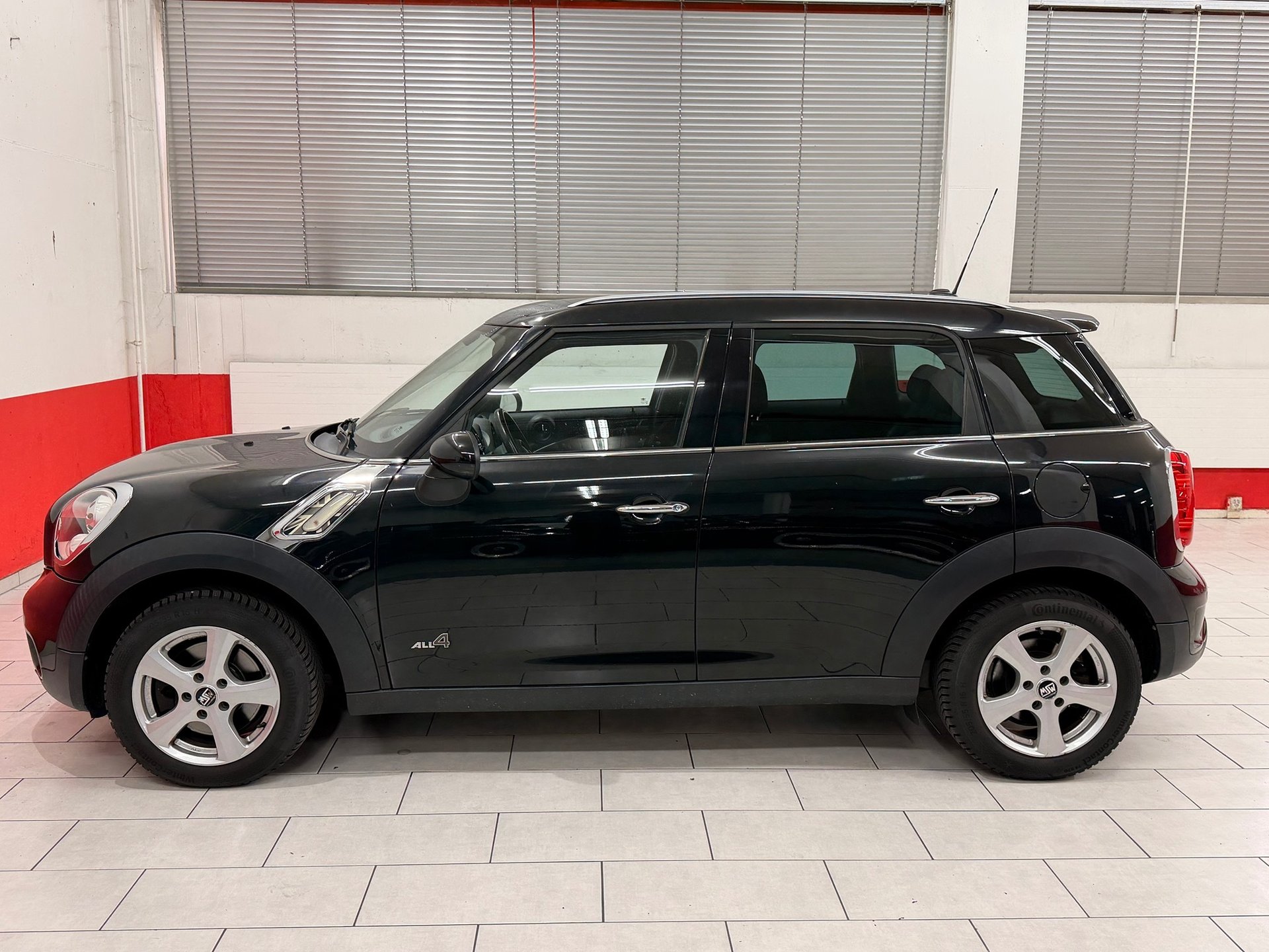 MINI Cooper S ALL4