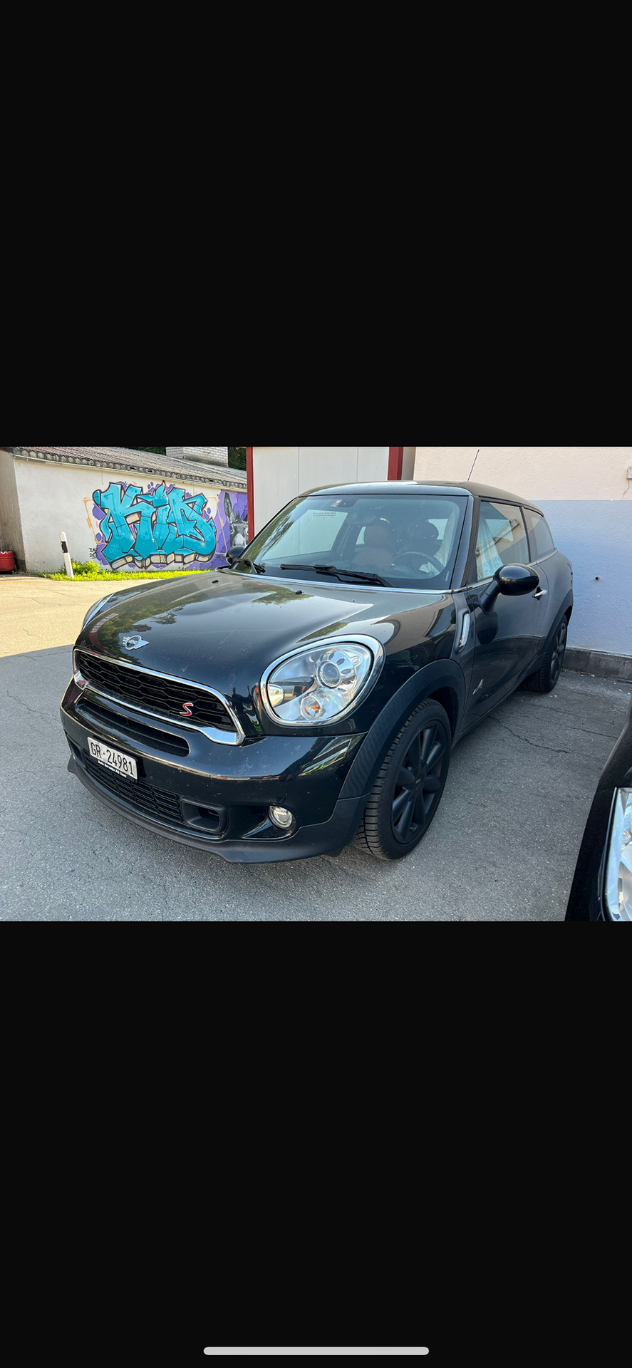 MINI Cooper S ALL4