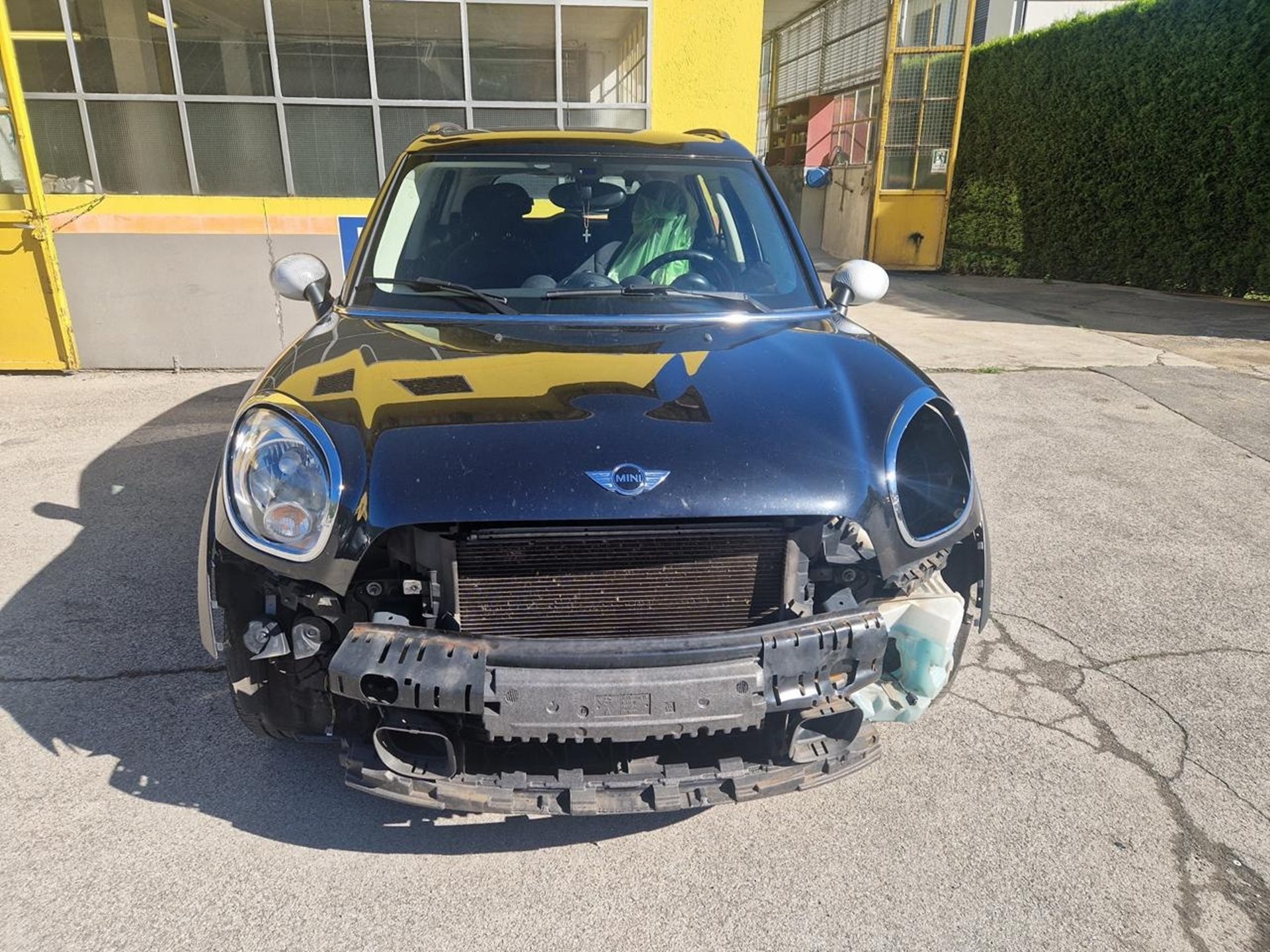 MINI Cooper S ALL4