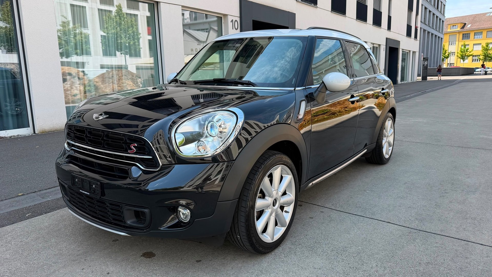 MINI Cooper S ALL4