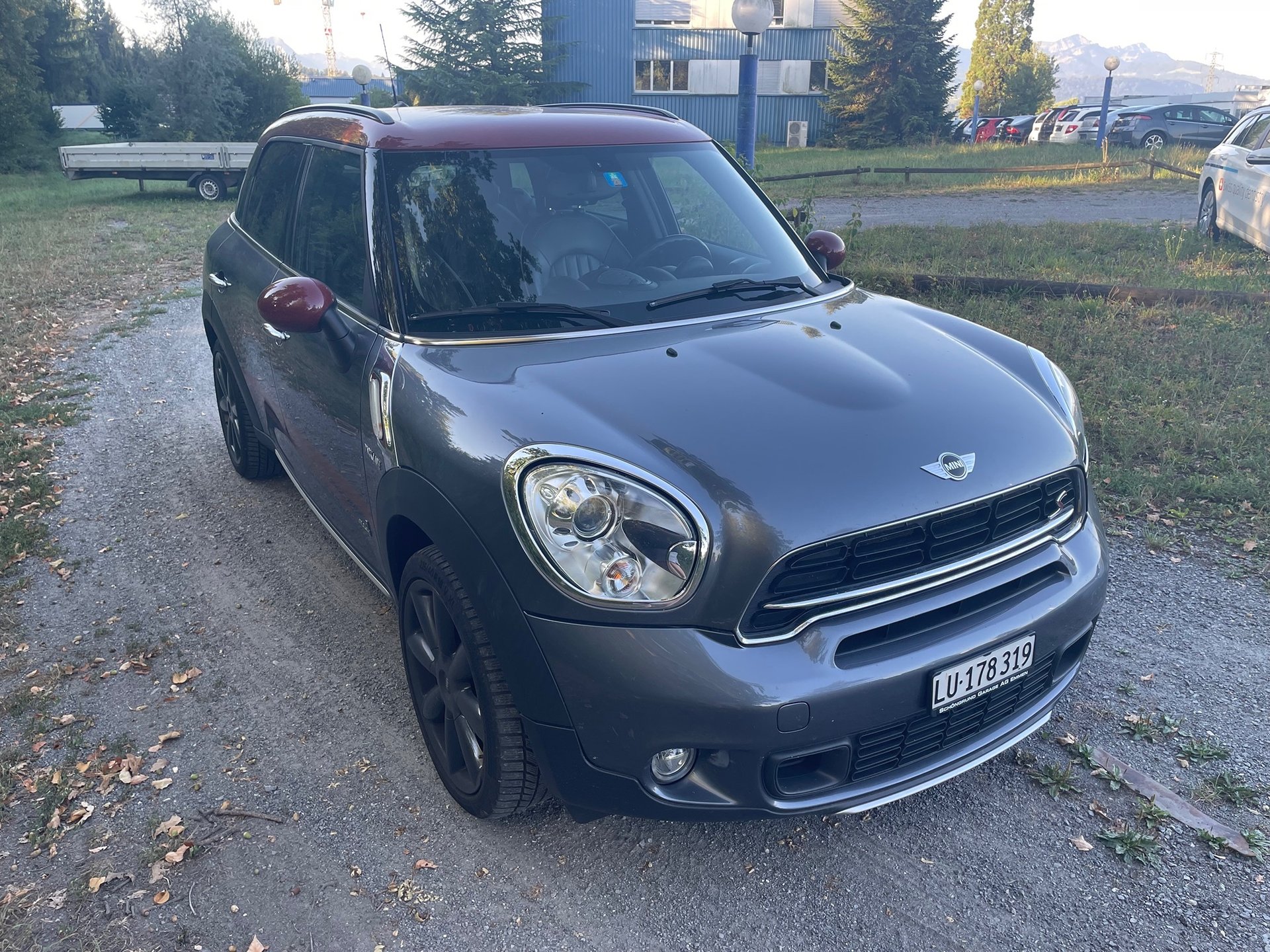 MINI Cooper S ALL4