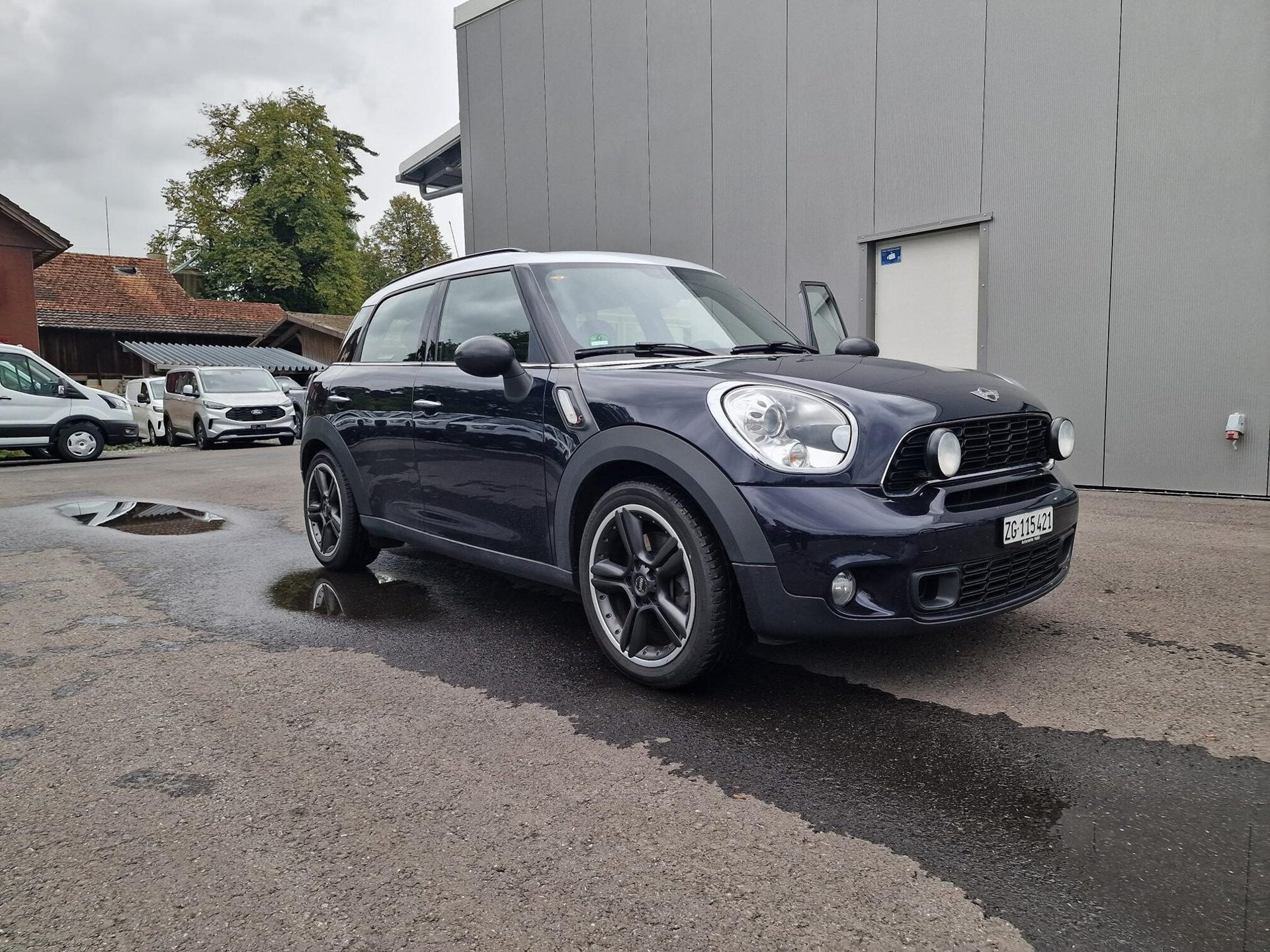 MINI Cooper S ALL4