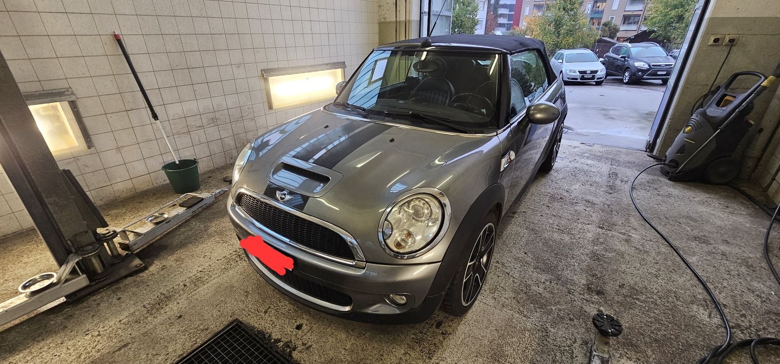 MINI Cooper S Cabrio