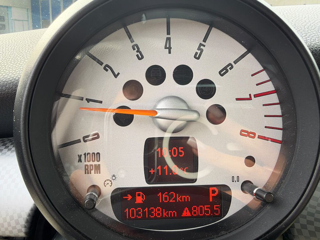 Mini Cooper S Clubman