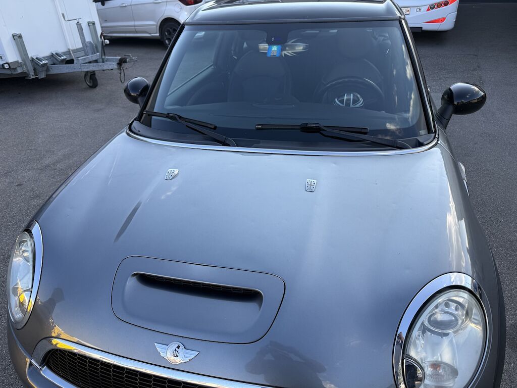 MINI Cooper S Clubman R55