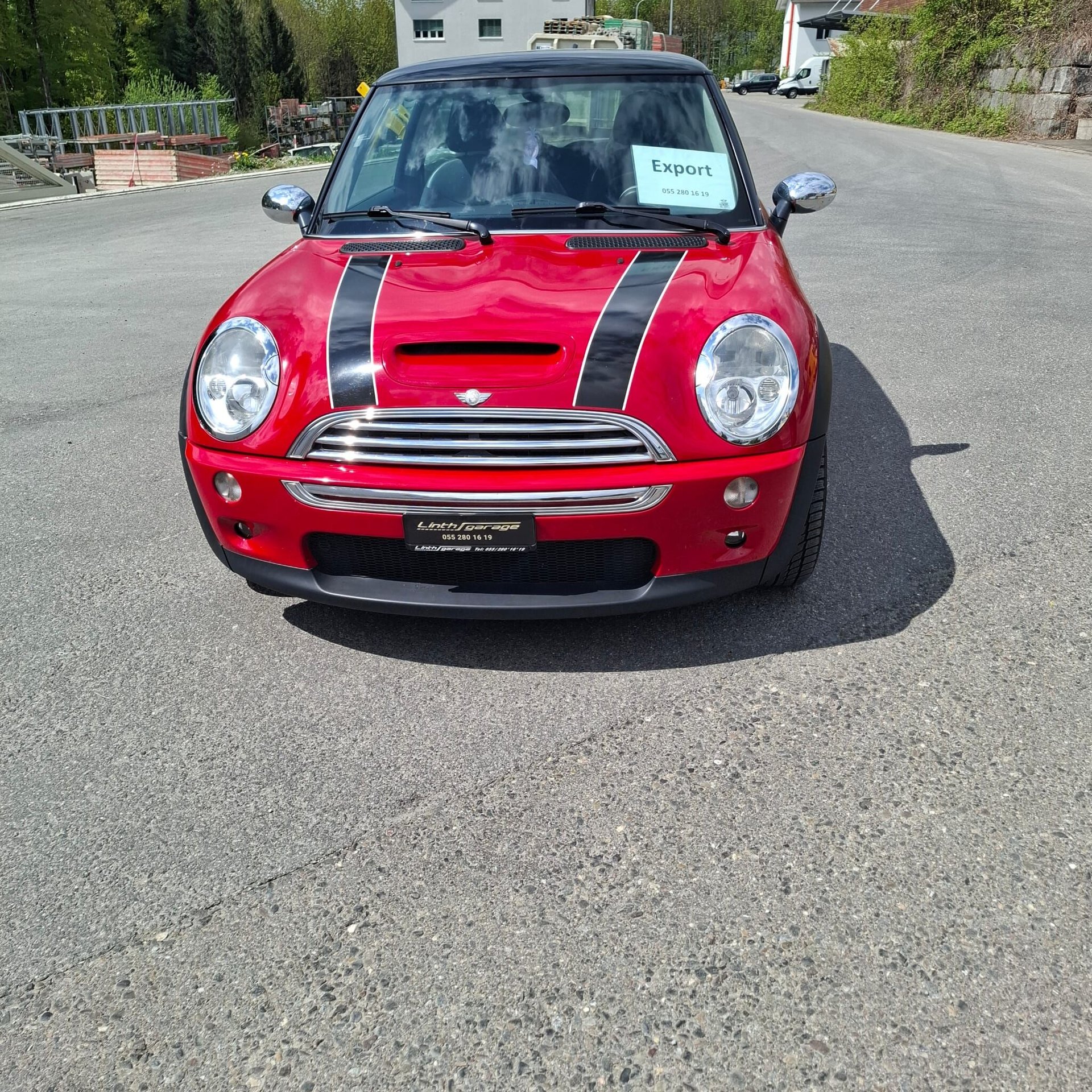 Mini Cooper S N/A
