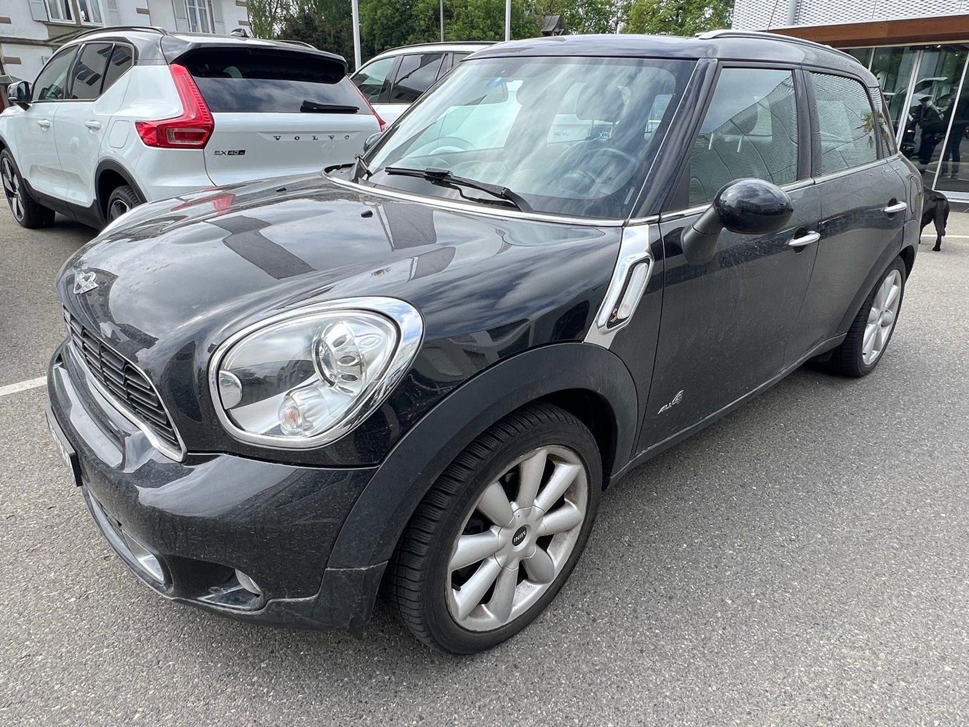 MINI Cooper SD ALL4