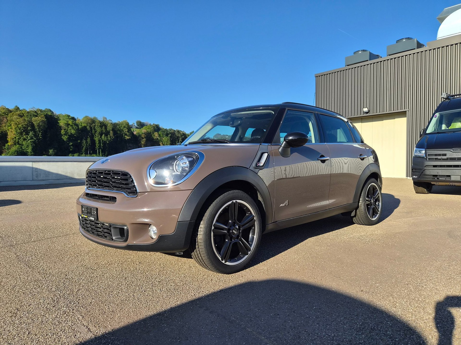 MINI Cooper SD ALL4