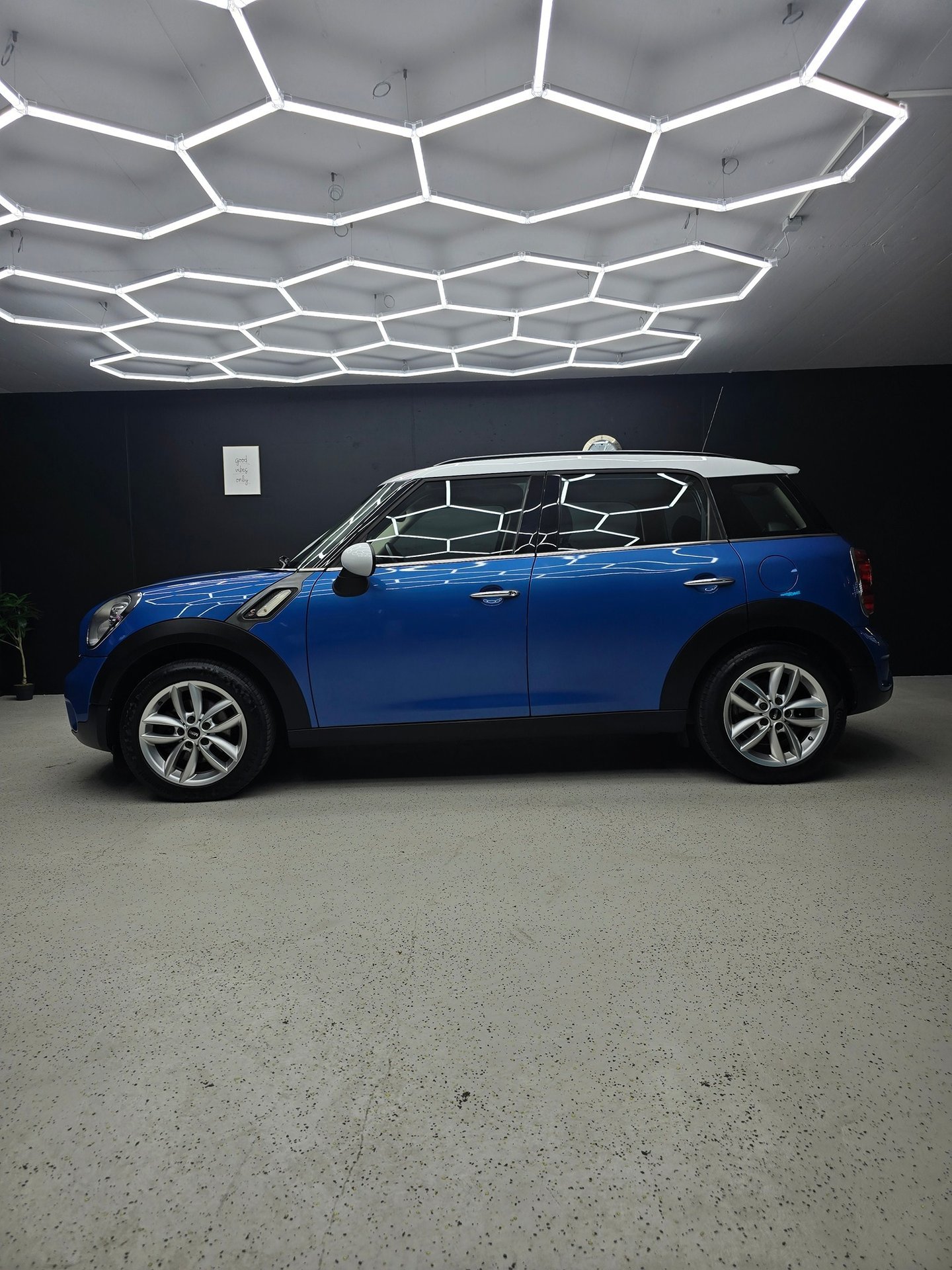 MINI Cooper SD ALL4