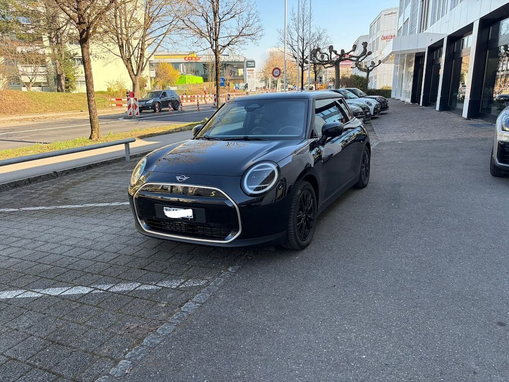 Mini cooper SE