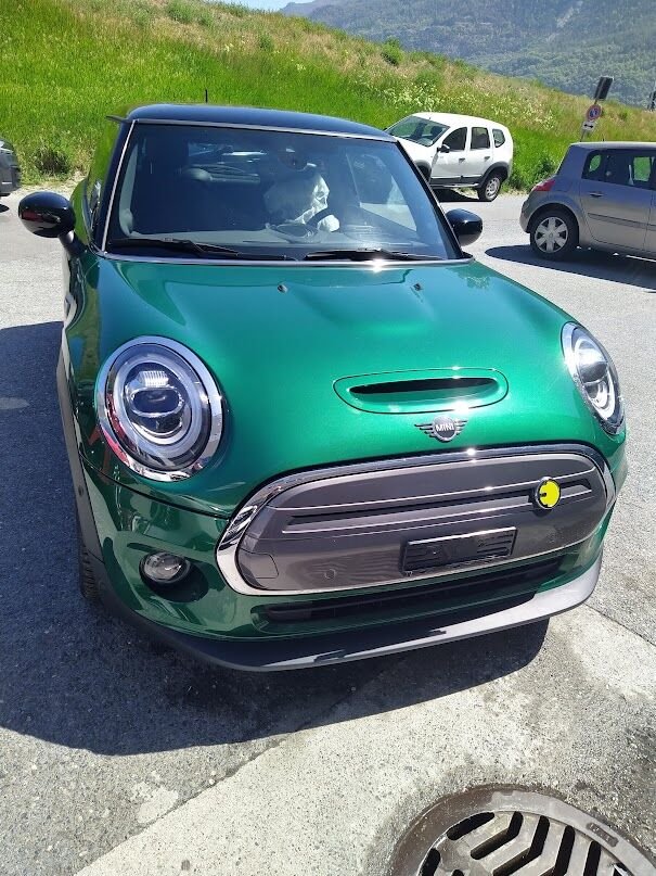 Mini cooper se