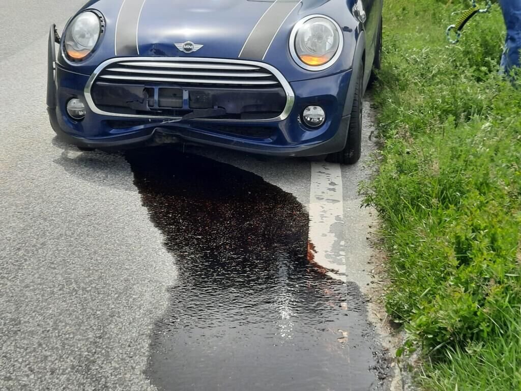 MINI Cooper Steptronic