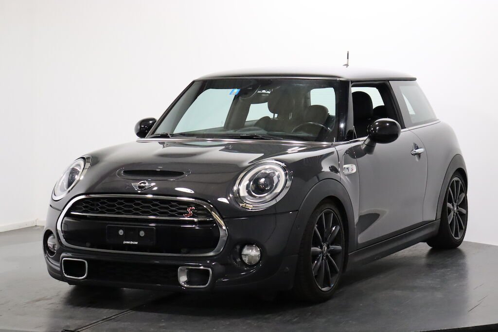Mini Cooper'S