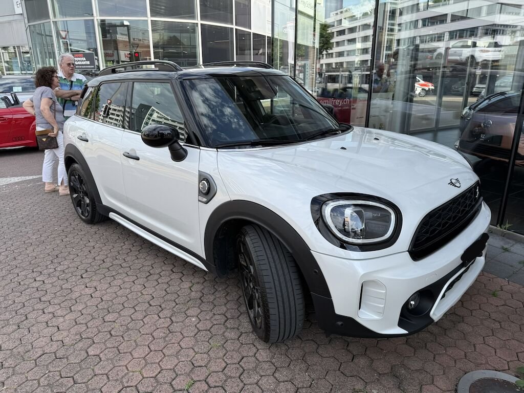 Mini Countryman