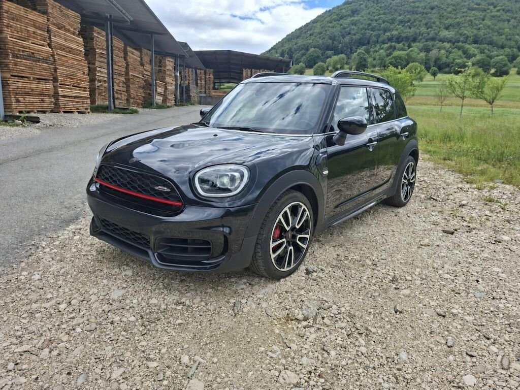 Mini Countryman