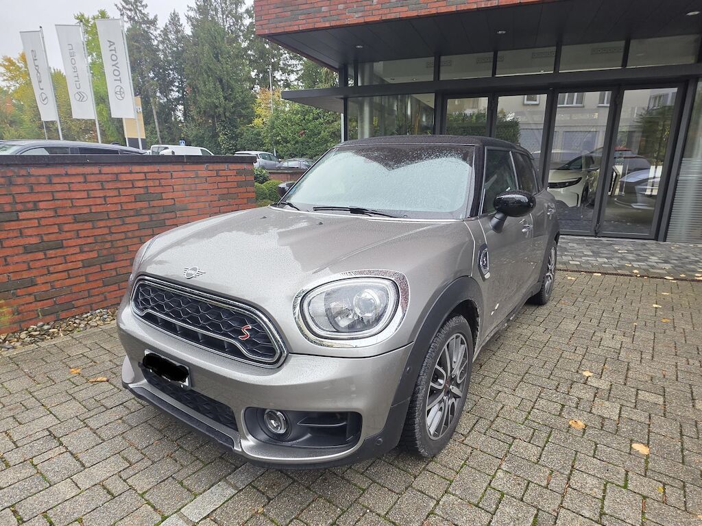 Mini Countryman