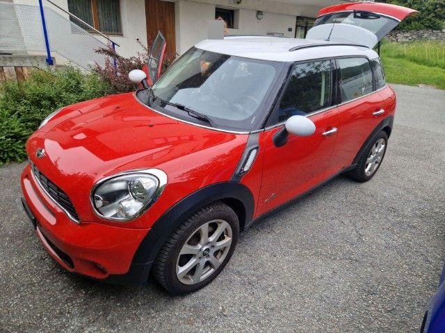 Mini Countryman 1.6i Cooper S ALL4
