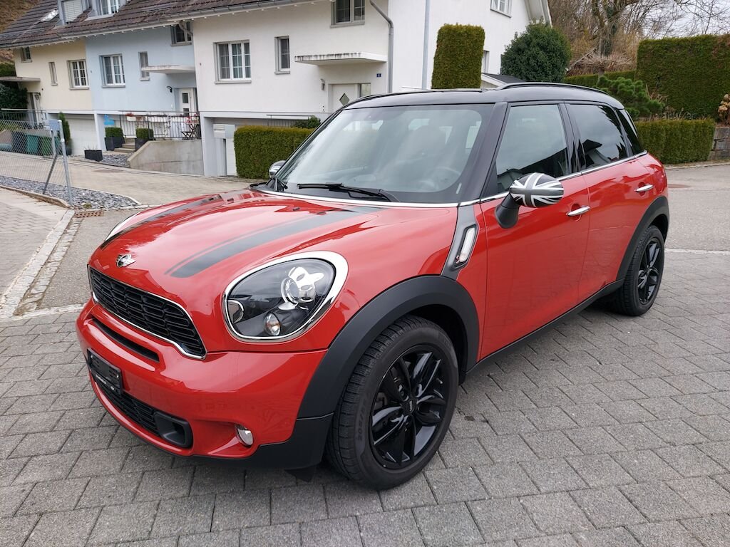 Mini Countryman Cooper S ALL4