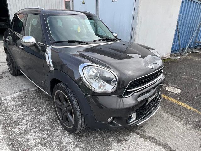 Mini COUNTRYMAN COOPER S ALL4 Limousine