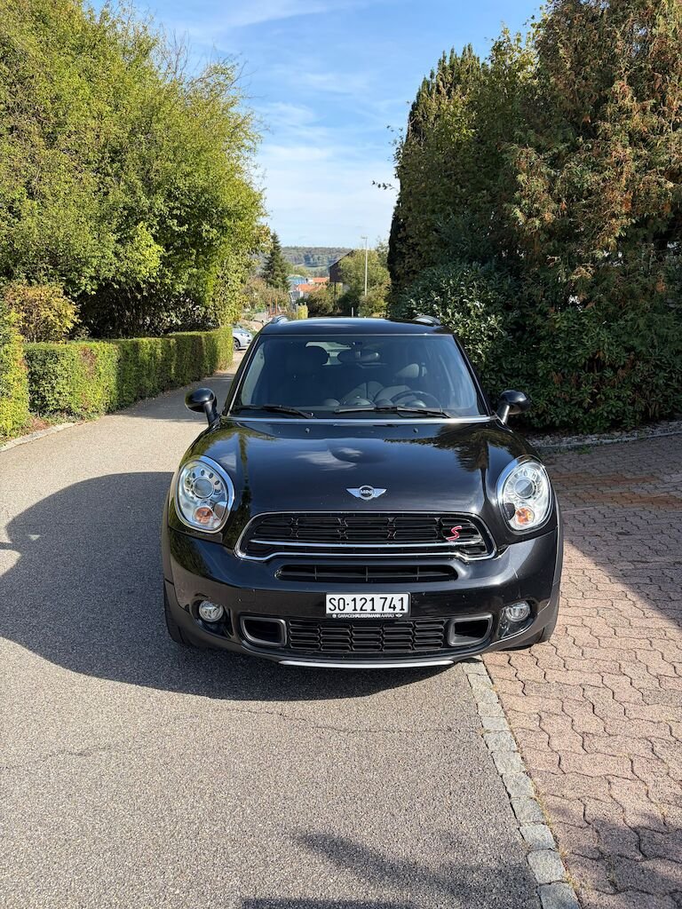 MINI Countryman Cooper SD ALL4