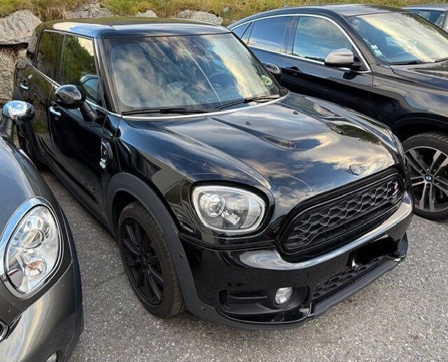 Mini Countryman Cooper SD ALL4