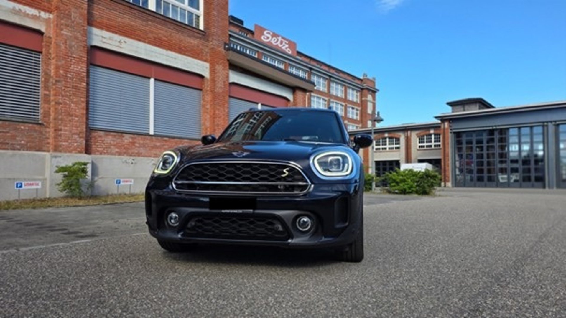 MINI Countryman Cooper SE ALL4 PHEV Steptronic