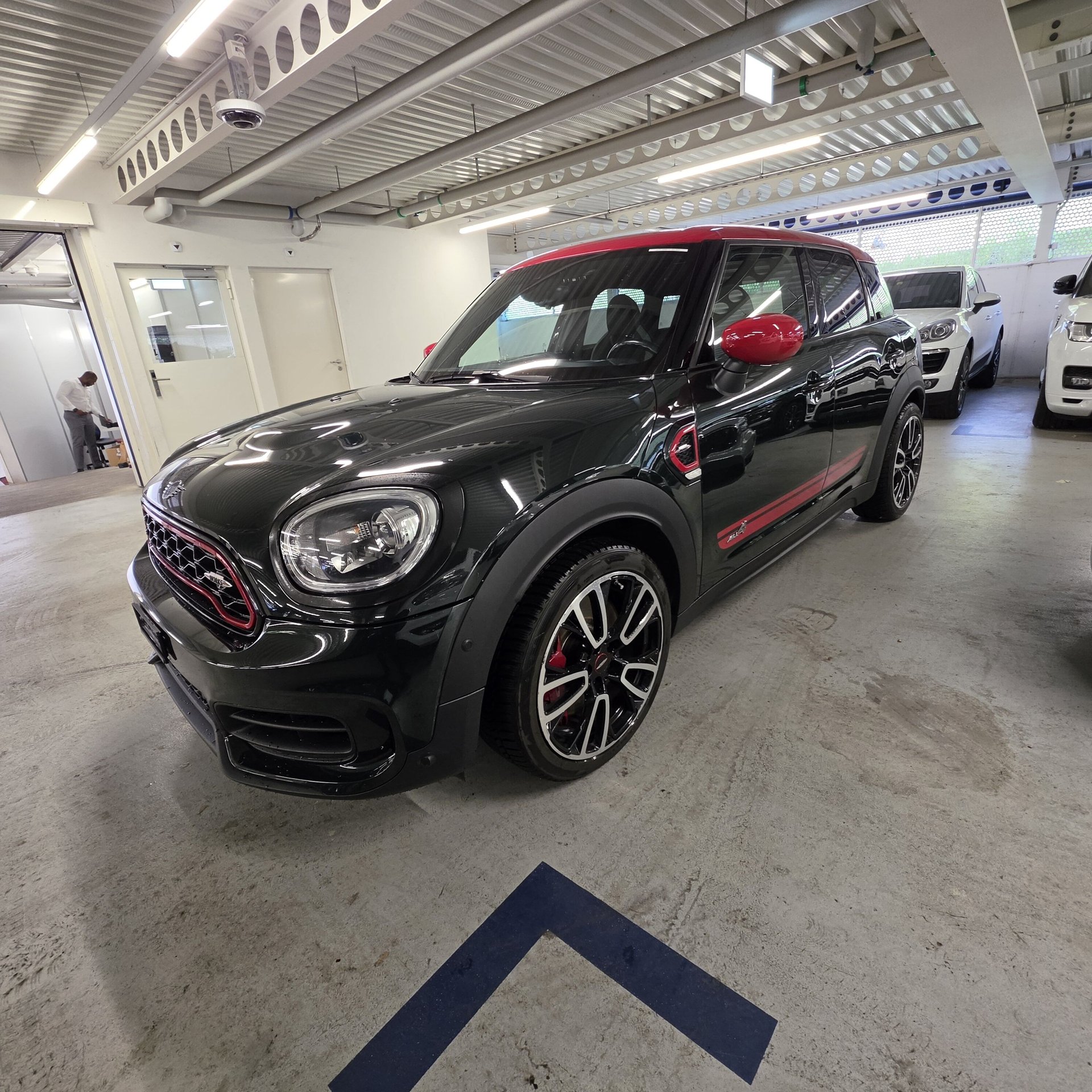 MINI Countryman JCW