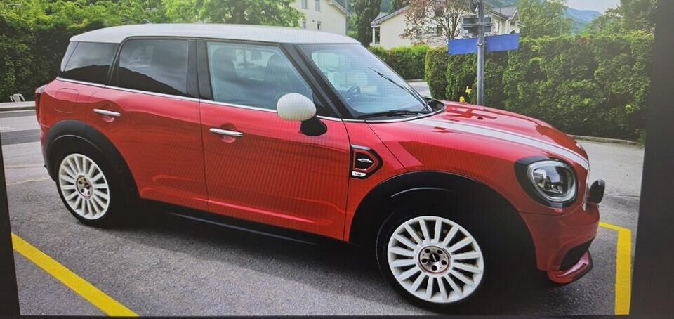 Mini Countryman JCW ALL4