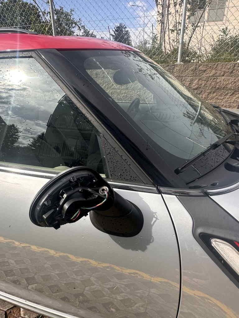 MINI COUNTRYMAN JCW ALL4