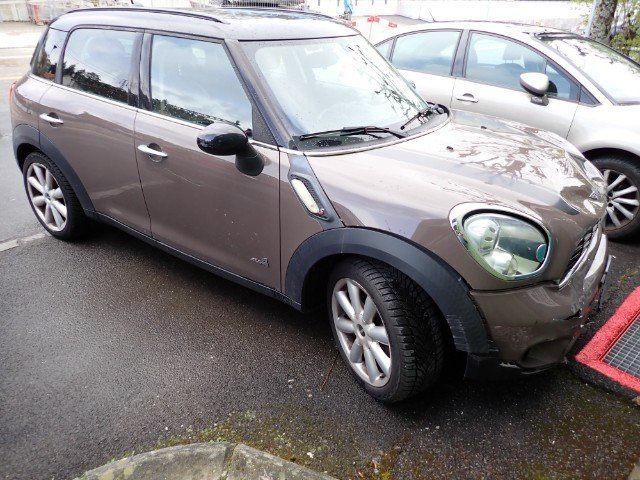 Mini Countryman R60 1.6i Cooper S ALL4
