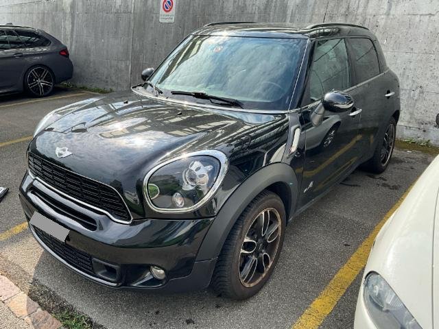 Mini Countryman R60 2.0 SD Cooper ALL4