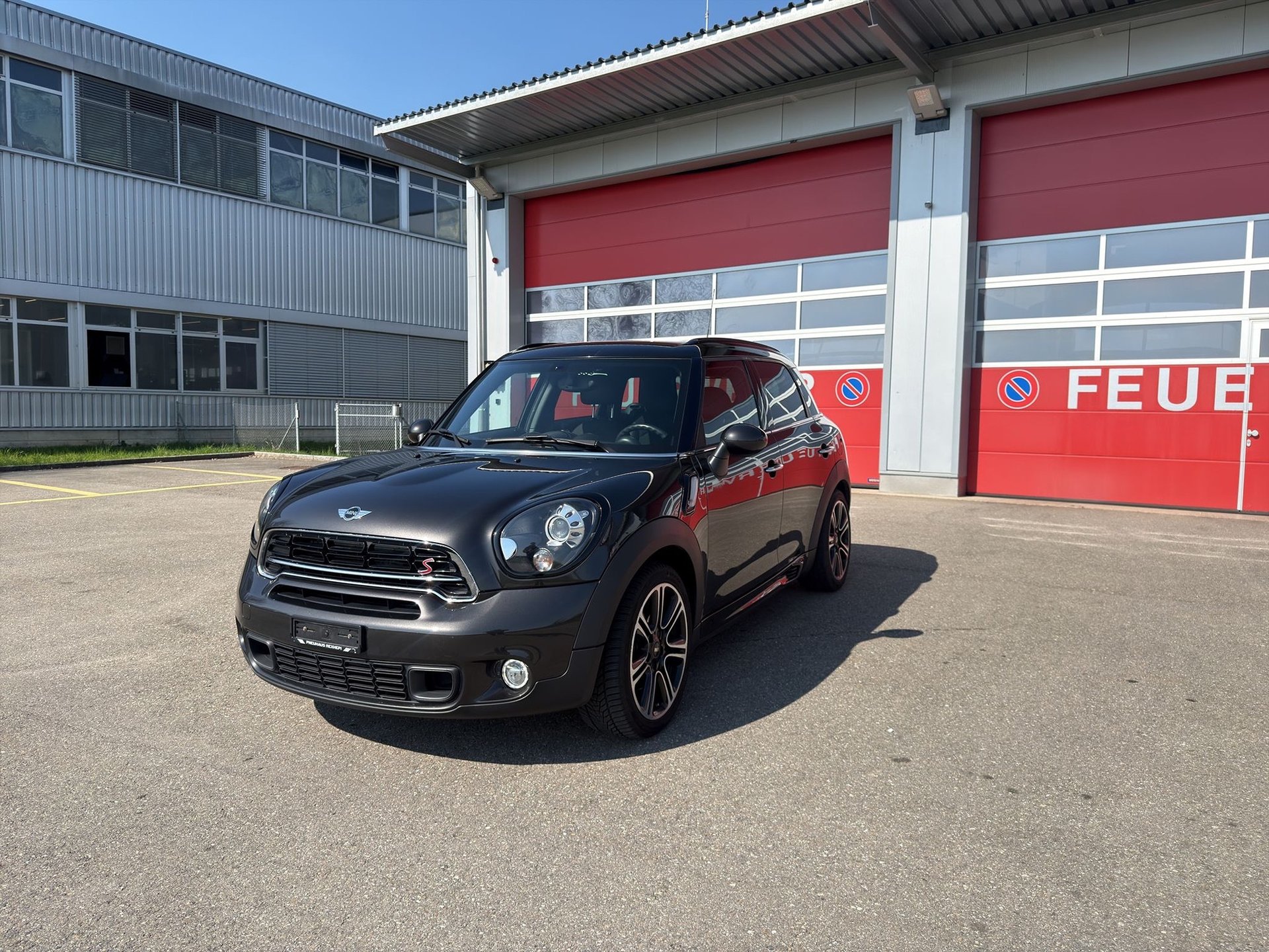 MINI Countryman S All 4 John Coper Works Package