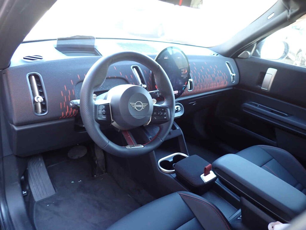 MINI COUNTRYMAN SALL4