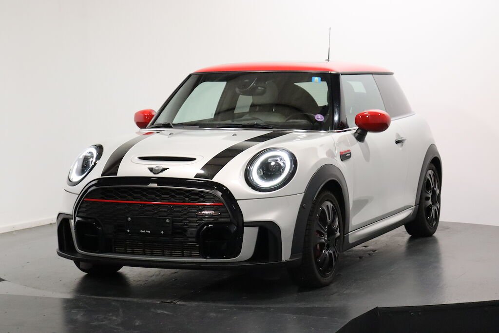 Mini JCW 3 portes