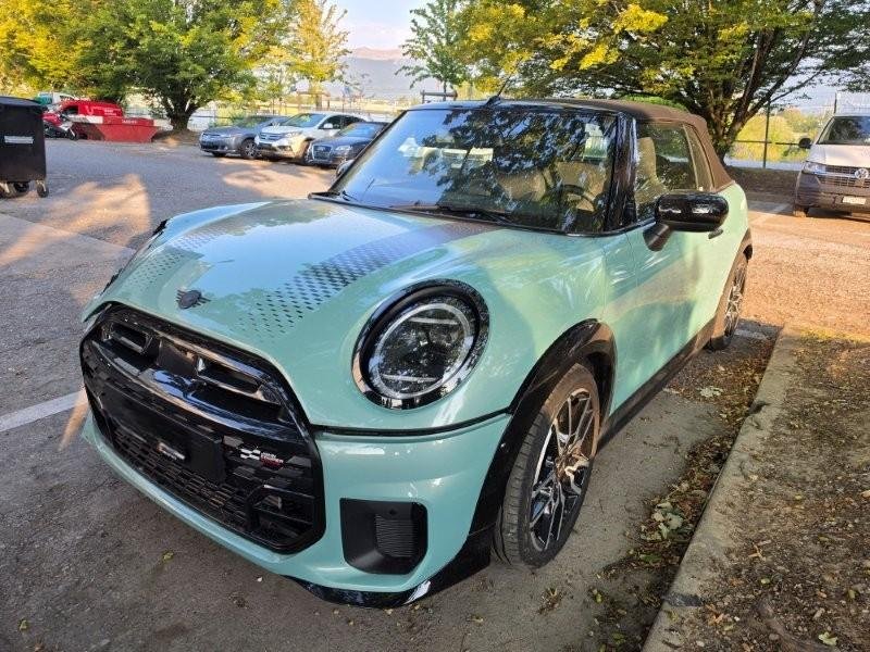 MINI MINI CABRIOLET F67 BEN Cooper S Cabriolet DKG 2.0, 204 HP