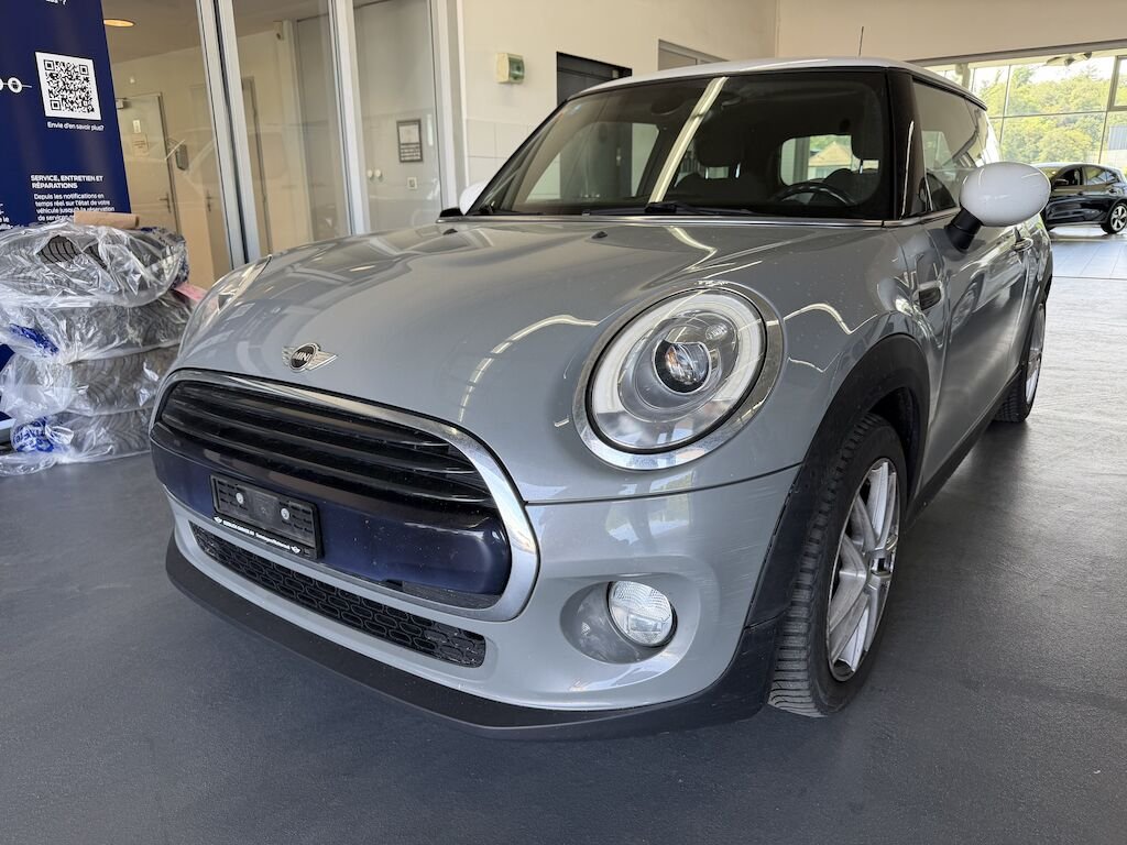 Mini Mini F56 1.5 D Cooper