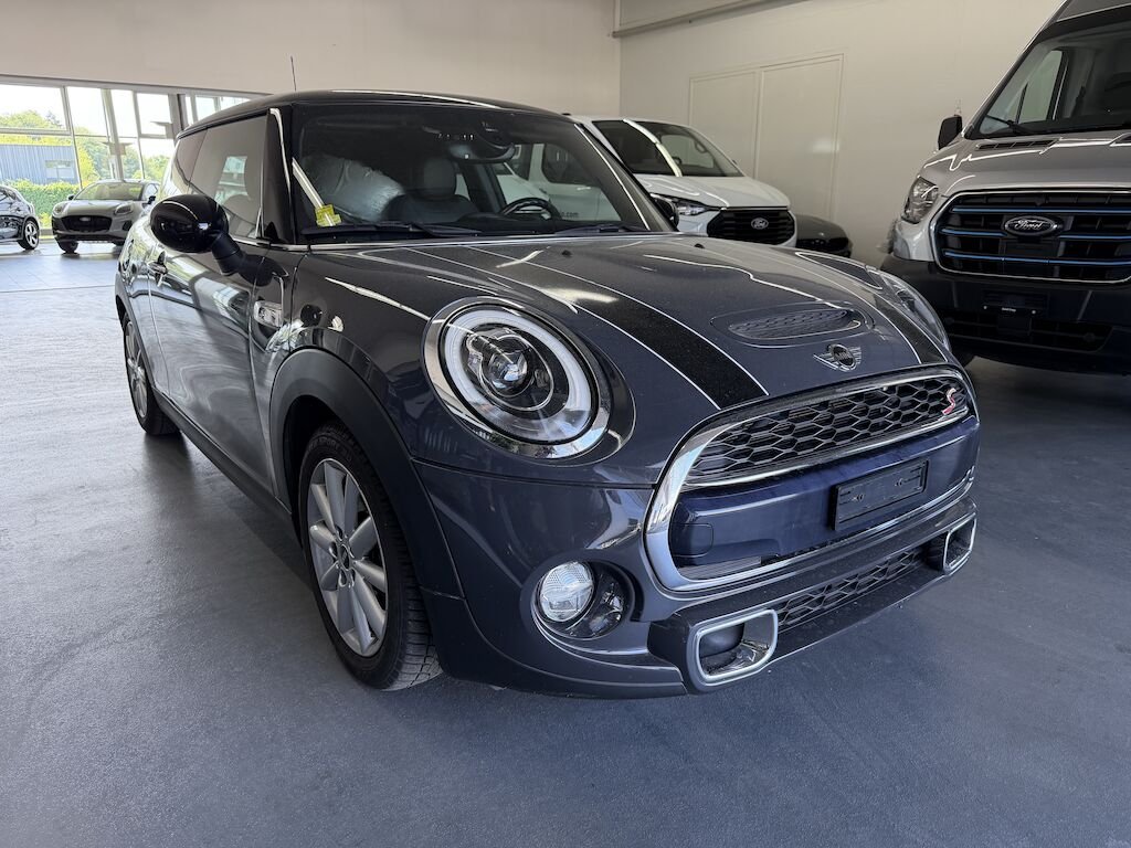 Mini Mini F56 2.0i Cooper S