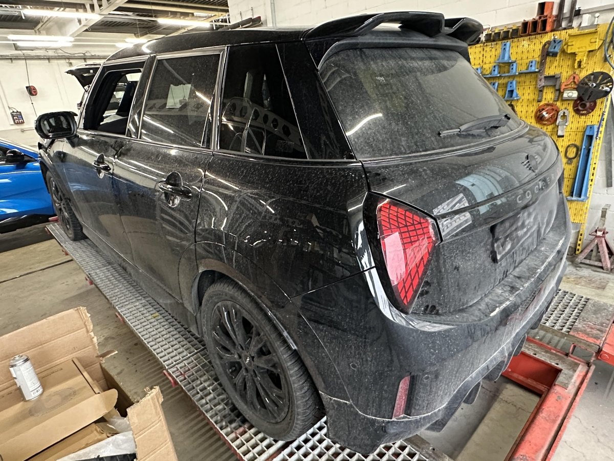 MINI MINI HATCHBACK F65 BENZIN Cooper S DKG 2.0, 204 HP