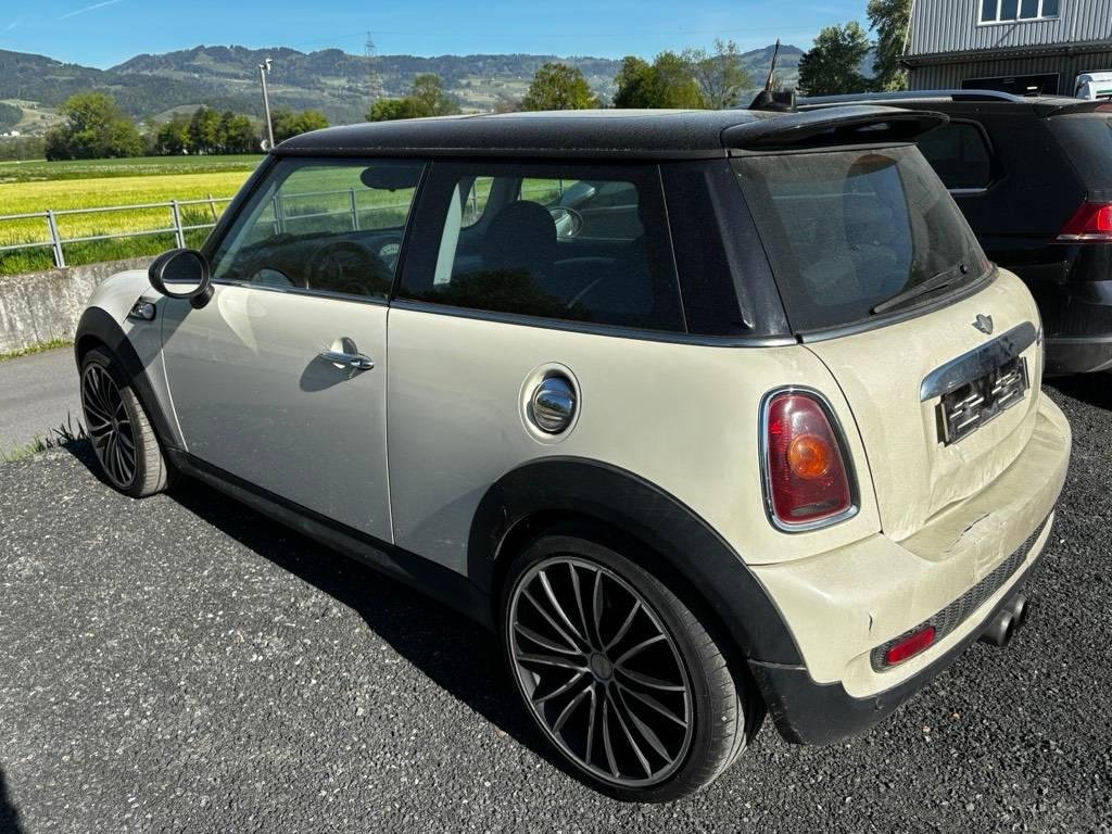 Mini Mini II Mini Cooper S 1.6, 174 HP