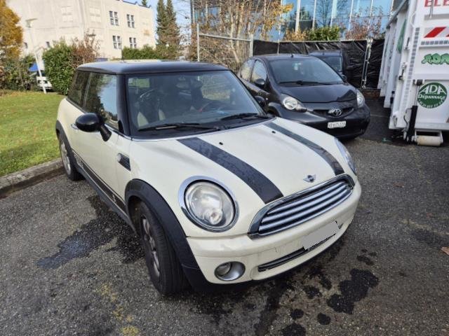 Mini Mini R56 1.6i Cooper