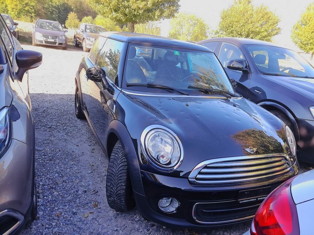 Mini Mini R56 1.6i One