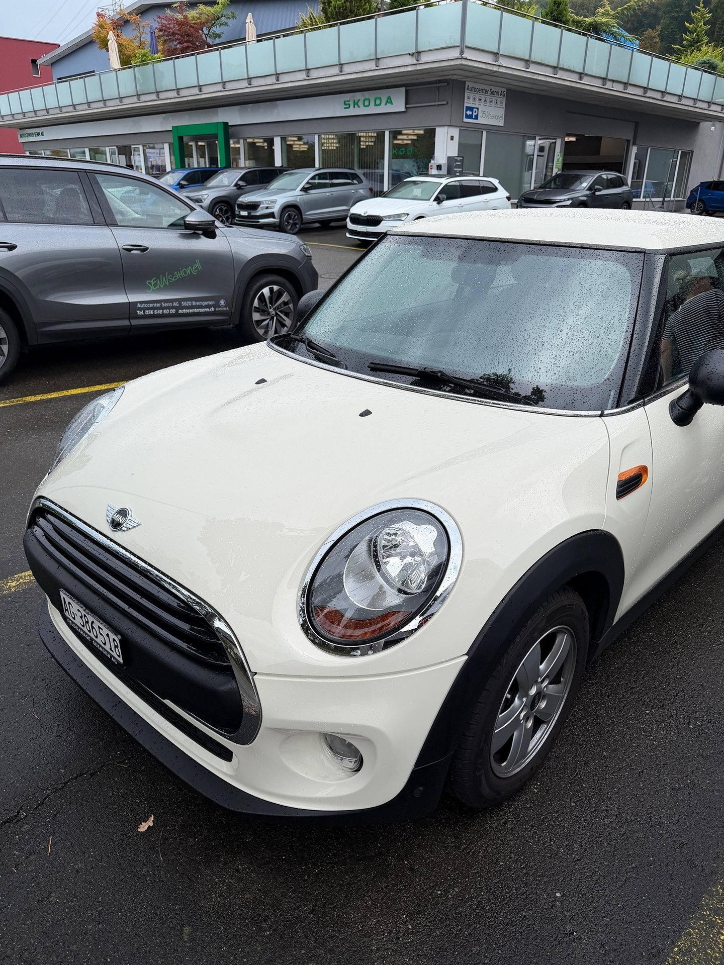 MINI One