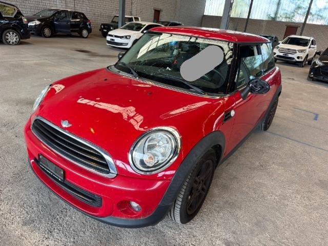 Mini One Ray 1.6i - MT