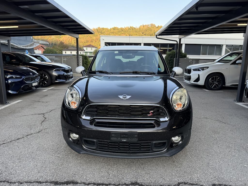 MINI PACEMAN COOPER S ALL4