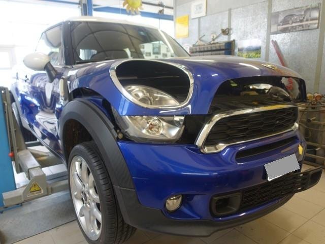 Mini PACEMAN COOPER S ALL4 Limousine