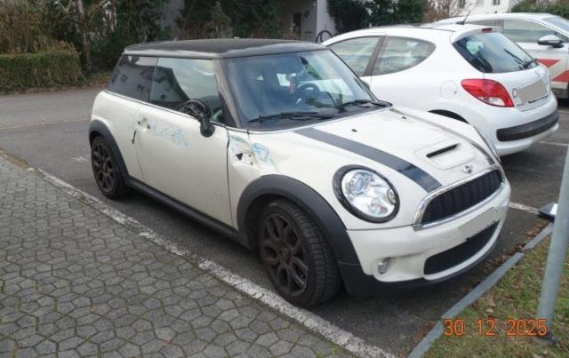 Mini R56 1.6i Cooper S